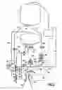 Fig. 03 - Device for pressurizing propellant tanks of a rocket engine