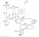 Fig. 01 - Method and system for a gas turbine engine air ventilation purge circuit
