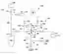 Fig. 01 - METHOD AND SYSTEM FOR A GAS TURBINE ENGINE PURGE CIRCUIT WATER INJECTION