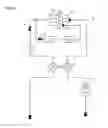 Fig. 08 - EGR system with particle filter for a gasoline engine