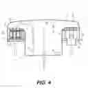 Fig. 05 - Apparatus for air precleaner and precleaner