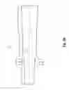 Fig. 04 - Multiple tap aspirator with leak passage