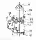Fig. 01 - Fluid injection assembly for a combustion engine
