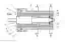 Fig. 01 - Centrifugal conical-spray nozzle