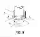 Fig. 07 - Centrifugal conical-spray nozzle