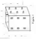 Fig. 02 - First improvement of wave activated power generation system with the rack and pinion mechanism