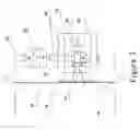 Fig. 08 - First improvement of wave activated power generation system with the rack and pinion mechanism
