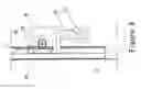 Fig. 09 - First improvement of wave activated power generation system with the rack and pinion mechanism