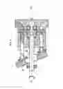 Fig. 02 - Device for automatically switching the displacement of a machine with axial pistons