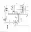 Fig. 13 - Device for automatically switching the displacement of a machine with axial pistons