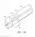 Fig. 10 - System and method for securing a conductive cable within a wind turbine rotor blade