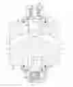 Fig. 01 - Pump system including valve cartridge assembly with a suction valve in line with a discharge valve