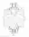Fig. 03 - Pump system including valve cartridge assembly with a suction valve in line with a discharge valve