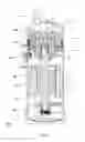 Fig. 02 - Scroll compressor having valve component arranged in passage of back pressure cavity and providing openings for passage of fluid