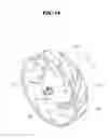Fig. 21 - Centrifugal fan assembly