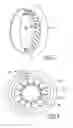 Fig. 03 - RING FAN AND SHROUD AIR GUIDE SYSTEM