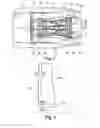 Fig. 02 - Compressor blade of a gas turbine