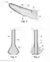 Fig. 03 - Compressor blade of a gas turbine