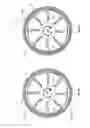 Fig. 06 - Method of manufacturing a gas turbine engine having a fan track liner with an abradable layer