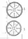 Fig. 08 - Method of manufacturing a gas turbine engine having a fan track liner with an abradable layer