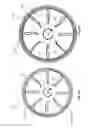 Fig. 09 - Method of manufacturing a gas turbine engine having a fan track liner with an abradable layer
