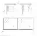 Fig. 01 - METHOD AND APPARATUS FOR DRAINING A WORK PIECE DURING FINISHING