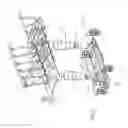 Fig. 03 - Patient support apparatus with hydraulic control system