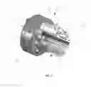 Fig. 03 - Flexible pneumatic actuator