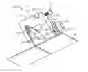 Fig. 01 - Clamp for standing seam