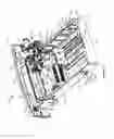 Fig. 04 - Push-pull latch assembly for a detachable media pick mechanism
