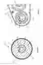 Fig. 08 - Push-pull latch assembly for a detachable media pick mechanism
