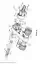 Fig. 09 - Push-pull latch assembly for a detachable media pick mechanism
