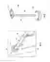 Fig. 02 - Locking adjustable length rod assembly