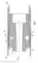 Fig. 06 - Locking adjustable length rod assembly