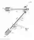 Fig. 01 - Cantilever assembly