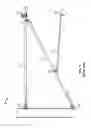 Fig. 02 - Cantilever assembly
