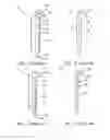 Fig. 02 - Plural tapered fastener with material receiving inward region