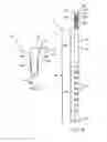 Fig. 05 - Plural tapered fastener with material receiving inward region