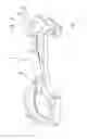 Fig. 01 - Variable length connecting rod and variable compression ratio internal combustion engine