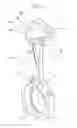 Fig. 11 - Variable length connecting rod and variable compression ratio internal combustion engine