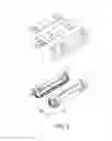 Fig. 06 - Linear slide over-molding fabrication method, linear slide thus made