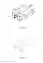 Fig. 07 - Linear slide over-molding fabrication method, linear slide thus made