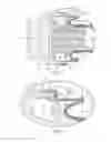Fig. 02 - Overmoulded profile boot can assembly