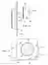 Fig. 04 - Mechanically roughened brake rotors