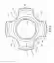 Fig. 06 - Clover Leaf Hub