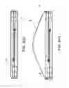 Fig. 09 - Rate responsive, stretchable devices further improvements