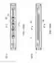 Fig. 16 - Rate responsive, stretchable devices further improvements