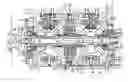 Fig. 01 - TOROIDAL INFINITELY VARIABLE TRANSMISSION