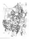 Fig. 02 - Limited slip differential assembly