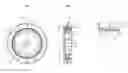 Fig. 01 - STRAIN WAVE GEARING DEVICE